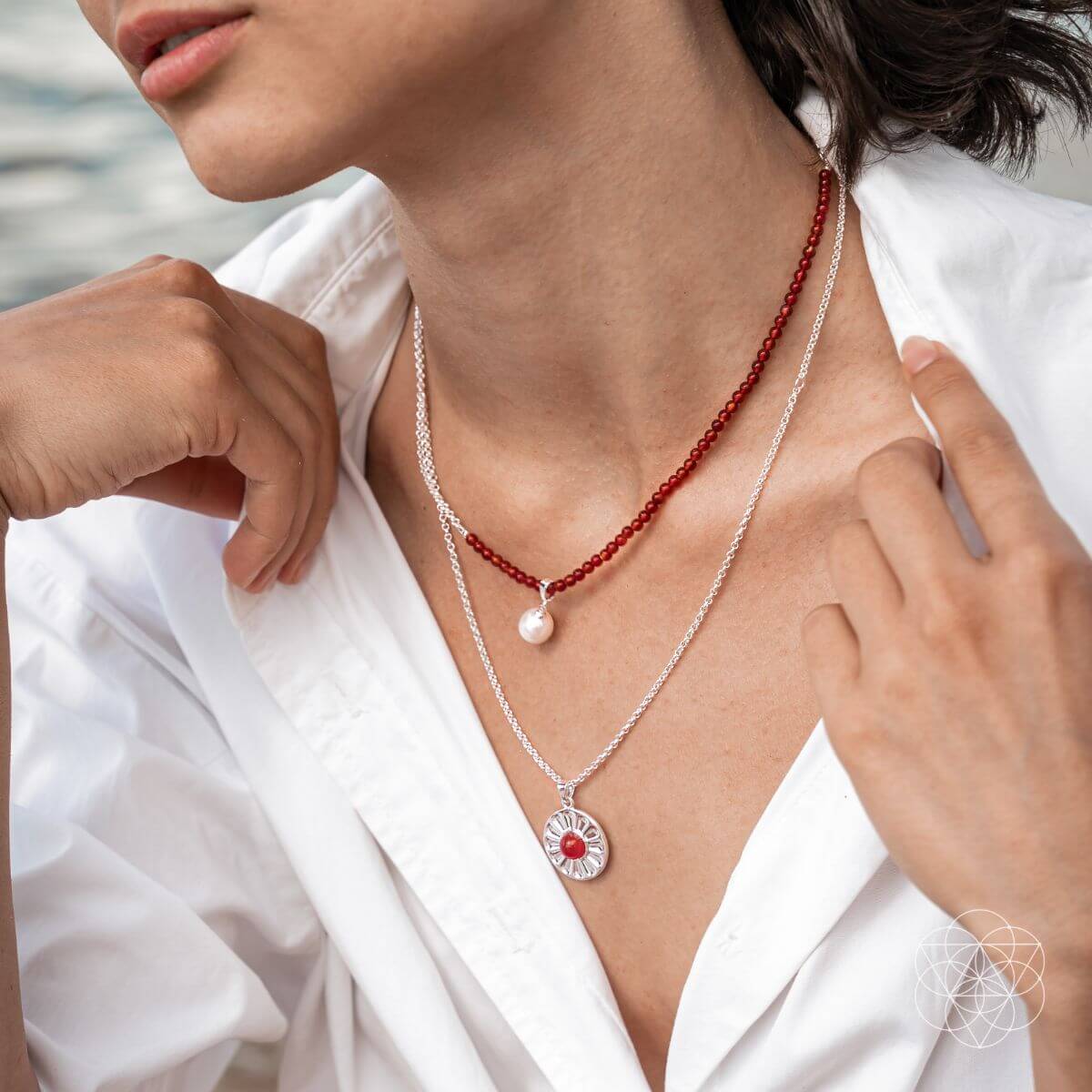 Necklaces