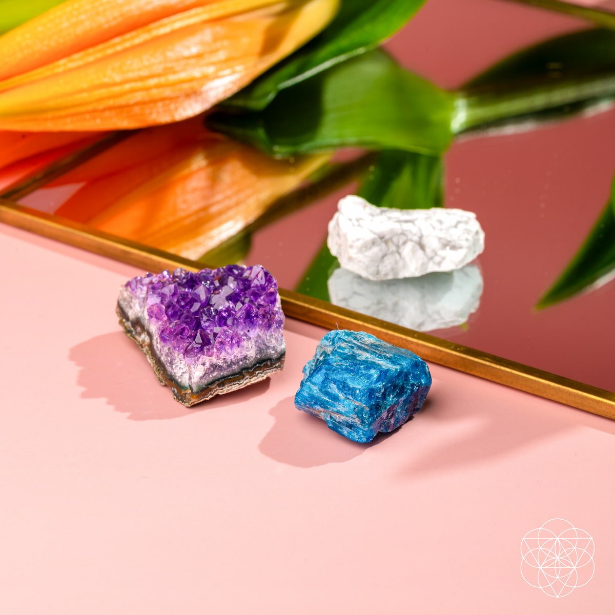 Crystals