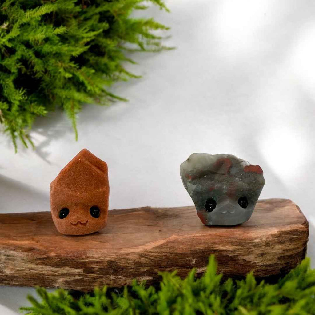 Stone Buddies & Rock Friends