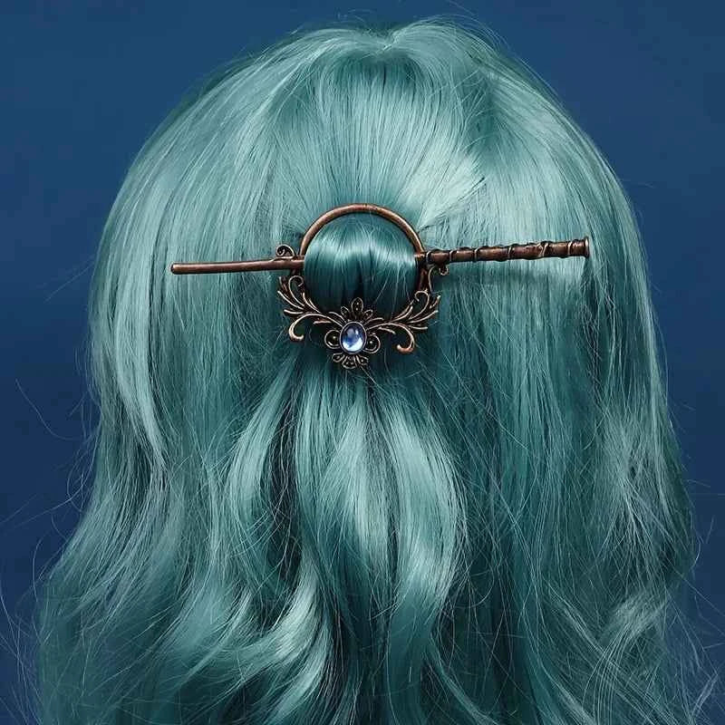 Witchy Hair Sticks