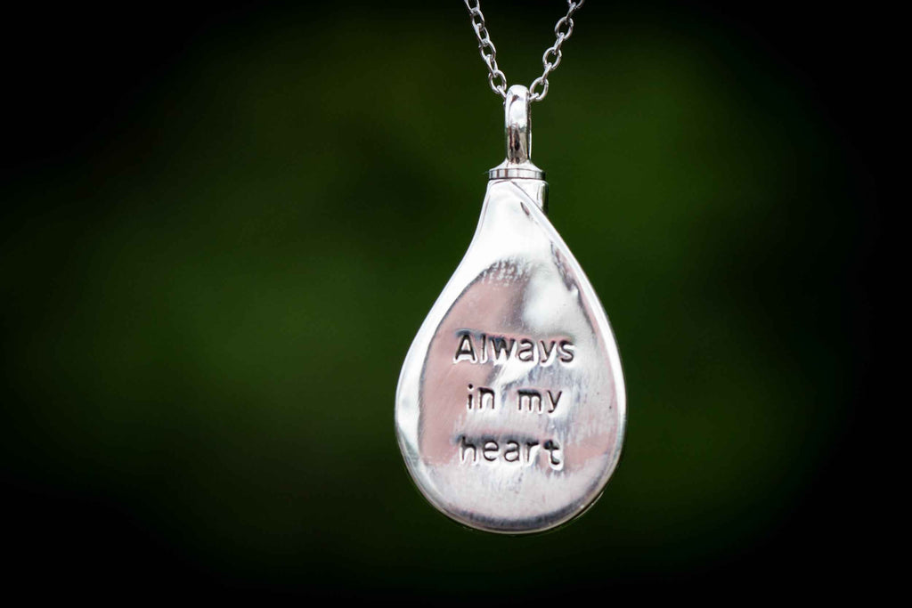 Tree of Life Always in My Heart Moss Agate