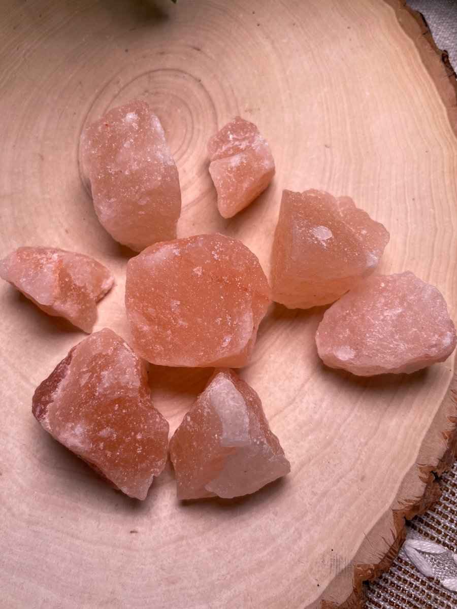 Salt Rock Raw Stone